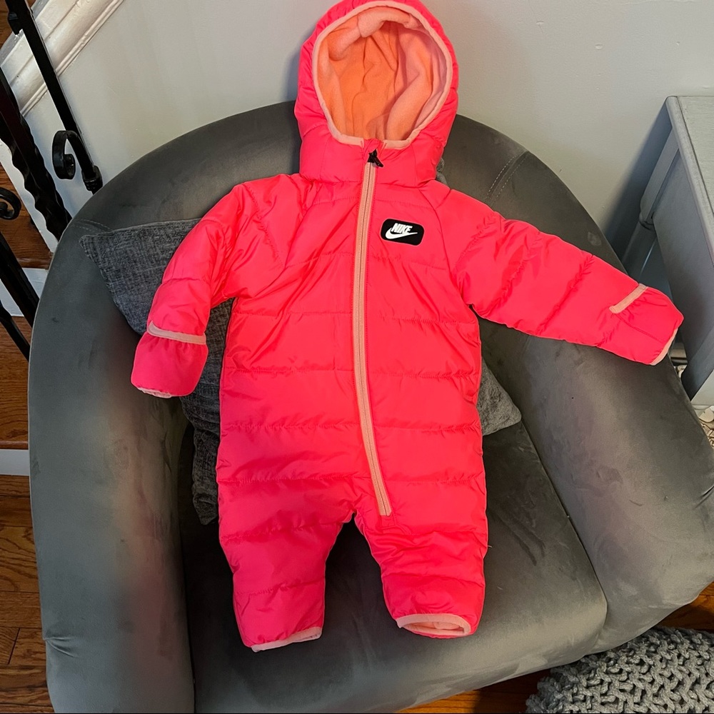 Nike snowsuit